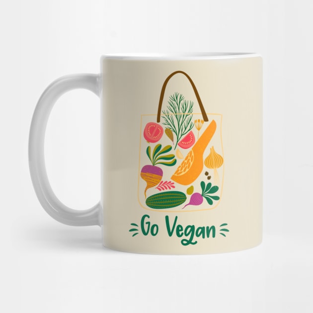 Veggie Lover by machmigo